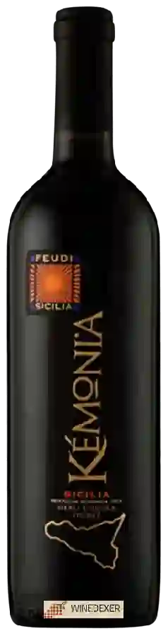 Weingut Feudi di Sicilia - Kemonia Nero d'Avola - Shiraz Weingut Feudi di Sicilia - Kemonia Nero d'Avola - Shiraz