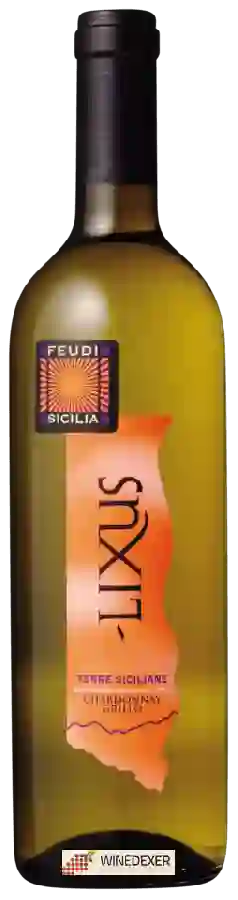 Weingut Feudi di Sicilia - Lixus Chardonnay - Grillo Weingut Feudi di Sicilia - Lixus Chardonnay - Grillo