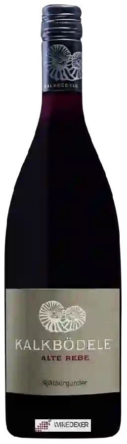 Weingut Gebrüder Mathis - Alte Rebe Spätburgunder Weingut Gebrüder Mathis - Alte Rebe Spätburgunder