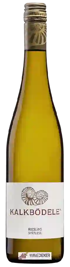 Weingut Gebrüder Mathis - Riesling Spätlese Weingut Gebrüder Mathis - Riesling Spätlese