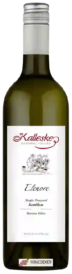 Weingut Kalleske - Elenore Single Vineyard Semillon