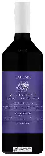 Weingut Kalleske - Zeitgeist Shiraz