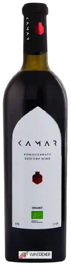 Weingut Kamar - Organic Pomegranate Dry Wine