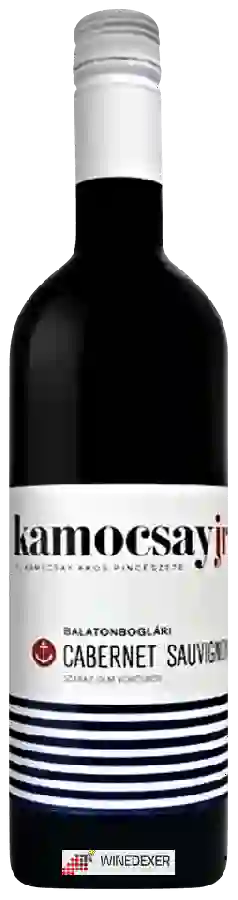 Weingut Kamocsay - Balatonboglári Cabernet Sauvignon Weingut Kamocsay - Balatonboglári Cabernet Sauvignon