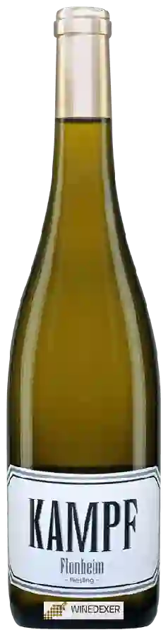 Weingut Kampf - Flonheim Riesling