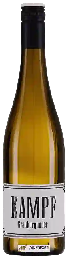 Weingut Kampf - Grauburgunder Weingut Kampf - Grauburgunder