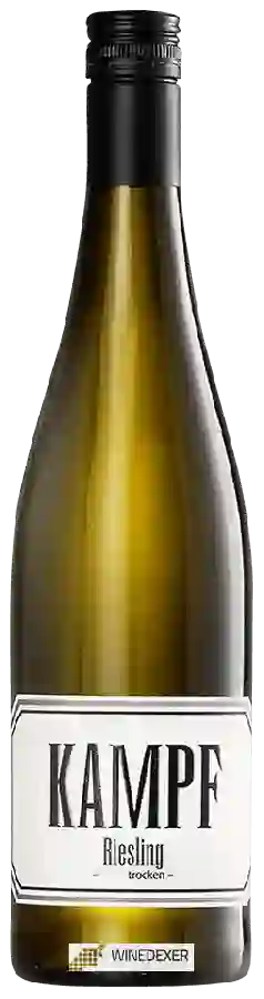 Weingut Kampf - Riesling Trocken