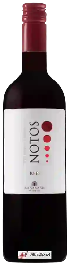 Weingut Kanakaris - Notos Red Weingut Kanakaris - Notos Red