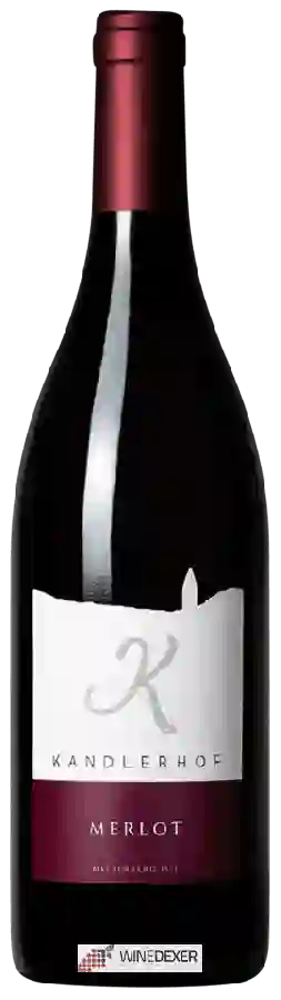 Weingut Kandlerhof - Merlot Weingut Kandlerhof - Merlot