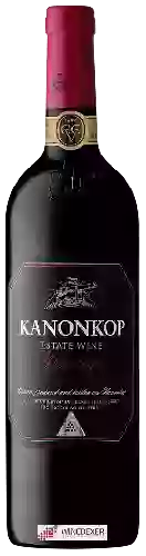 Weingut Kanonkop - Black Label Pinotage