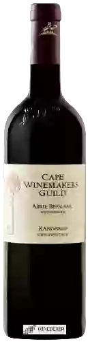 Weingut Kanonkop - Cape Winemakers Guild Paul Sauer