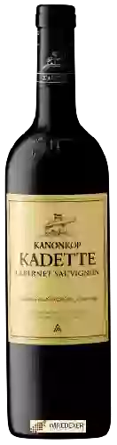 Weingut Kanonkop - Kadette Cabernet Sauvignon