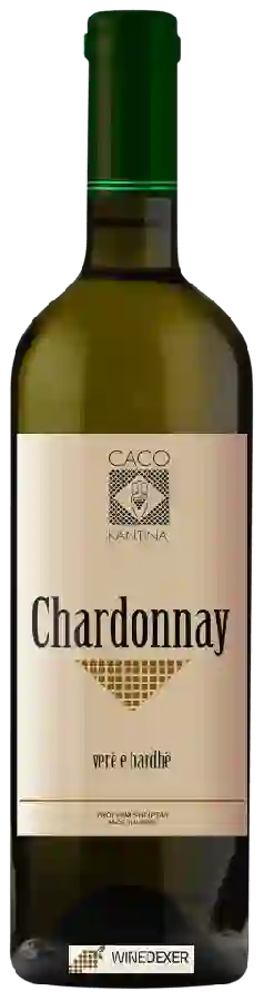 Weingut Kantina CACO - Chardonnay Weingut Kantina CACO - Chardonnay