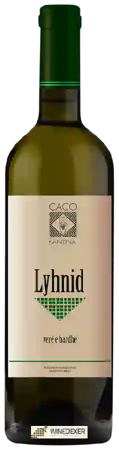 Weingut Kantina CACO - Lyhnid Bardhe Weingut Kantina CACO - Lyhnid Bardhe