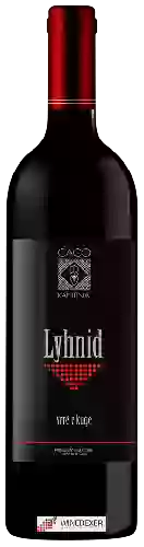 Weingut Kantina CACO - Lyhnid