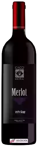 Weingut Kantina CACO - Merlot