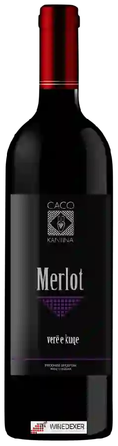 Weingut Kantina CACO - Merlot