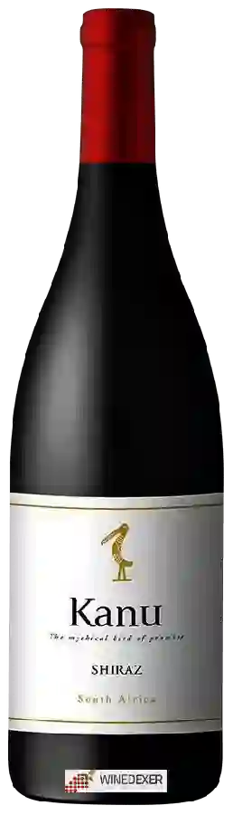 Weingut Kanu - Shiraz Weingut Kanu - Shiraz