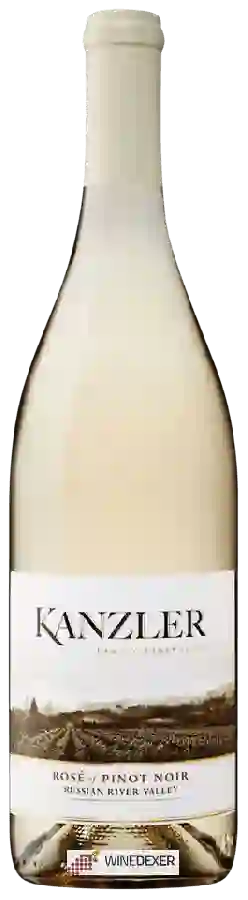 Weingut Kanzler Vineyards - Rosé of Pinot Noir