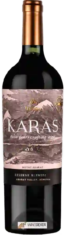 Weingut Karas - Reserve Blend Weingut Karas - Reserve Blend