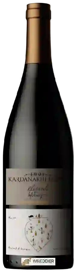 Weingut Kardanakhi Estate - Rkatsiteli Qvevri Weingut Kardanakhi Estate - Rkatsiteli Qvevri