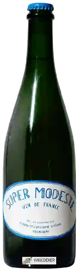 Domaine de Sulauze - Super Modeste Domaine de Sulauze - Super Modeste