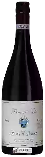 Weingut Karl H. Johner - Bischoffinger Steinbuck Pinot Noir