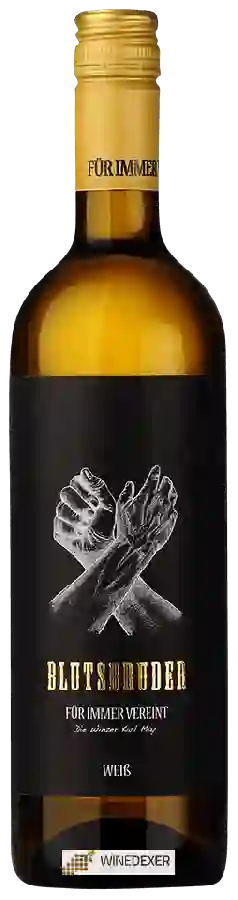 Weingut Karl May - Blutsbruder für Immer Vereint Weiss Weingut Karl May - Blutsbruder für Immer Vereint Weiss