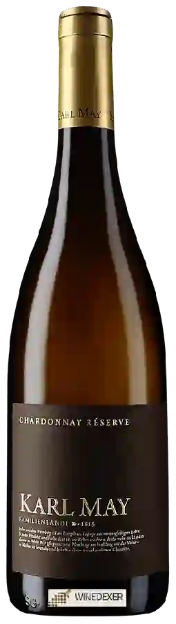 Weingut Karl May - Chardonnay Réserve