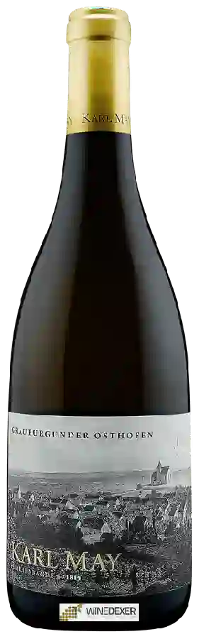 Weingut Karl May - Grauer Burgunder Osthofen