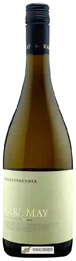 Weingut Karl May - Grauer Burgunder