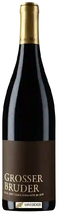 Weingut Karl May - Grosser Bruder