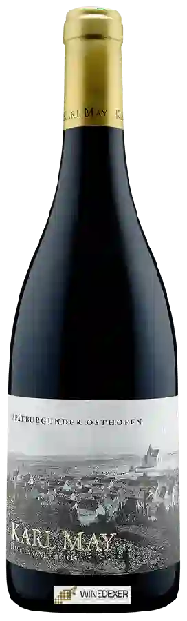 Weingut Karl May - Spätburgunder Osthofen