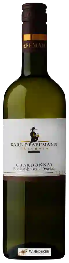 Weingut Karl Pfaffmann - Chardonnay Bischofskreuz Trocken