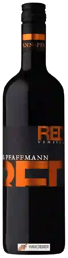 Weingut Karl Pfaffmann - Markus Pfaffmann Red Vineyard Weingut Karl Pfaffmann - Markus Pfaffmann Red Vineyard