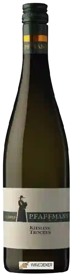 Weingut Karl Pfaffmann - Markus Pfaffmann Riesling Trocken