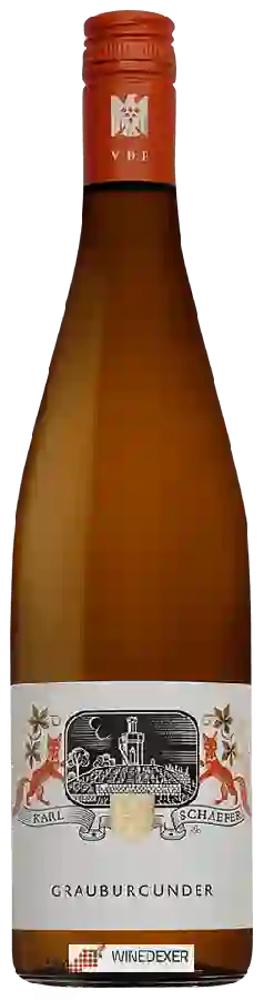 Weingut Karl Schäefer - Grauburgunder