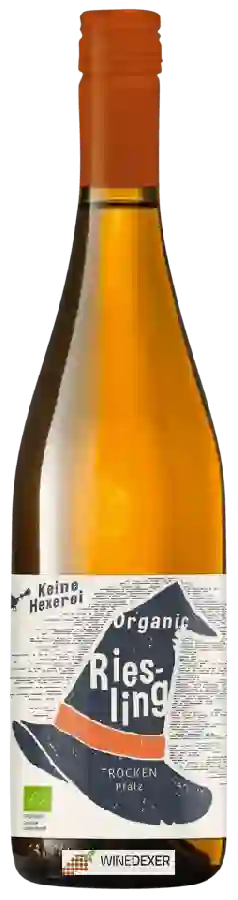 Weingut Karl Schäefer - Keine Hexerei Riesling