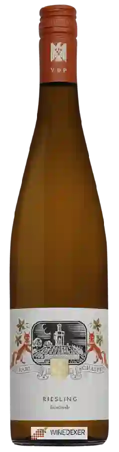 Weingut Karl Schäefer - Riesling Feinherb