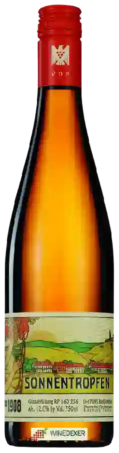 Weingut Karl Schäefer - Sonnentropfen