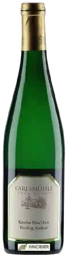 Weingut Karlsmühle - Kaseler Nies'chen Riesling Auslese