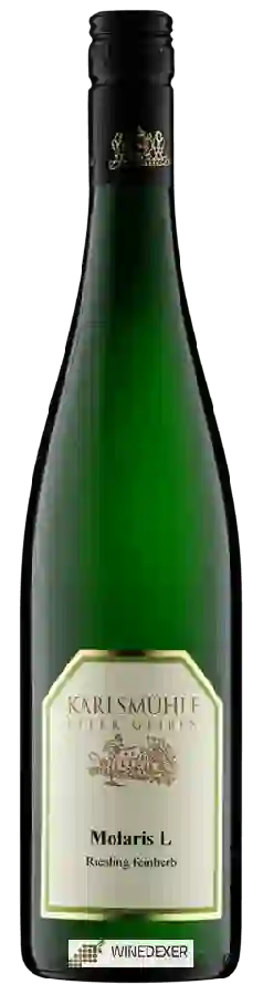 Weingut Karlsmühle - Molaris L Riesling Feinherb