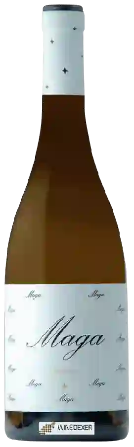 Weingut Karma Do Sil - Maga Godello Weingut Karma Do Sil - Maga Godello