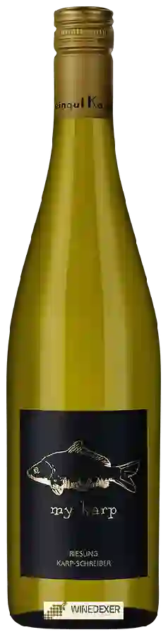 Weingut Karp Schreiber - My Karp Riesling Weingut Karp Schreiber - My Karp Riesling