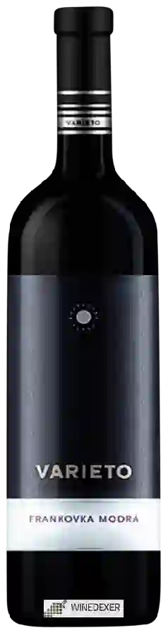 Weingut Karpatská Perla - Varieto Frankovka Modrá