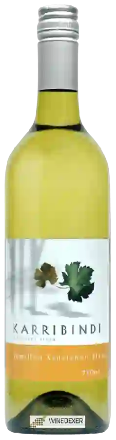 Weingut Karribindi - Semillon - Sauvignon Blanc