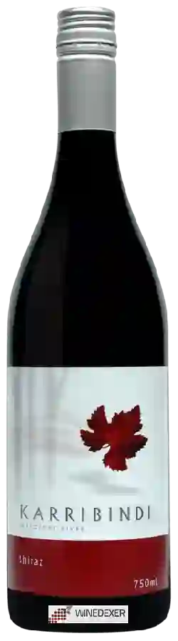 Weingut Karribindi - Shiraz