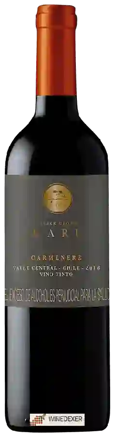 Weingut Karu - Carmenere Weingut Karu - Carmenere