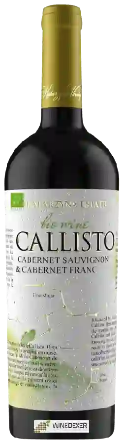 Weingut Katarzyna - Callisto Cabernet Sauvignon - Cabernet Franc