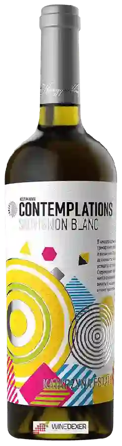 Weingut Katarzyna - Contemplations Sauvignon Blanc